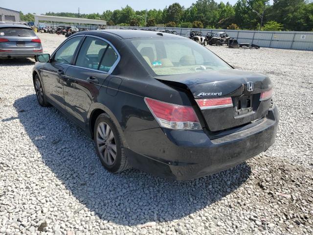Photo 3 from auction – 2011 HONDA ACCORD EXL with VIN 1HGCP2F86BA013223