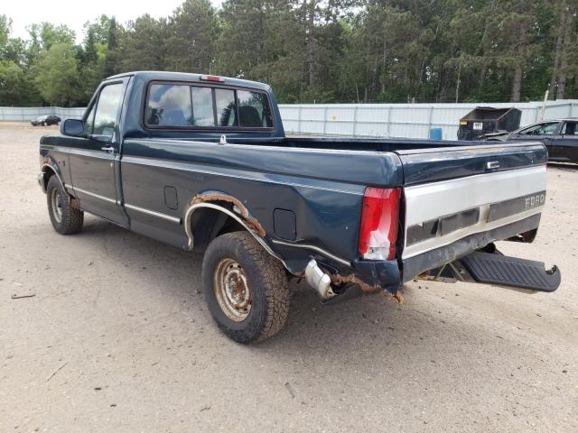 Photo 3 from auction – 1995 FORD F150 with VIN 1FTDF15Y3SLB66406
