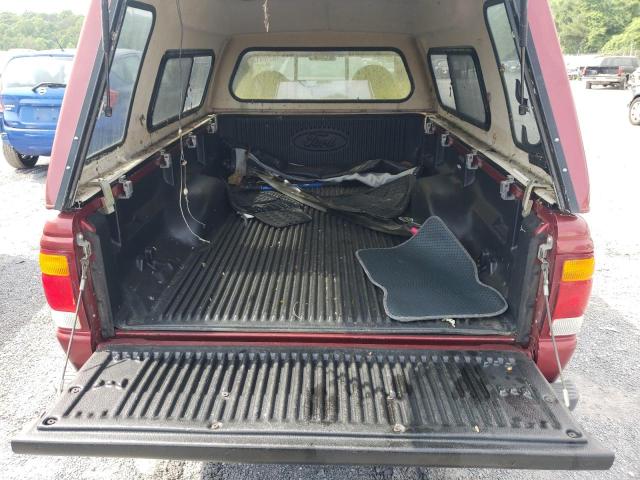 Photo 6 from auction – 1998 FORD RANGER with VIN 1FTYR10U7WTA80423