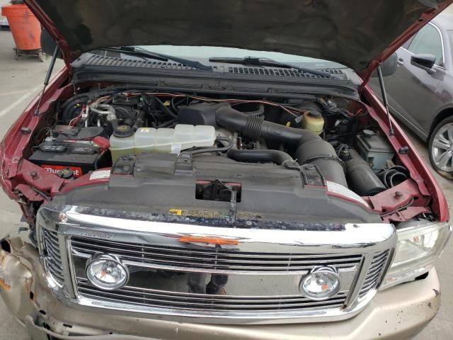 Photo 7 from auction – 2004 FORD EXCURSION with VIN 1FMNU44SX4EA40412