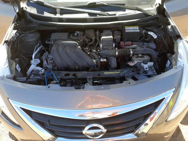 Photo 7 from auction – 2017 NISSAN VERSA S with VIN 3N1CN7AP6HL802606