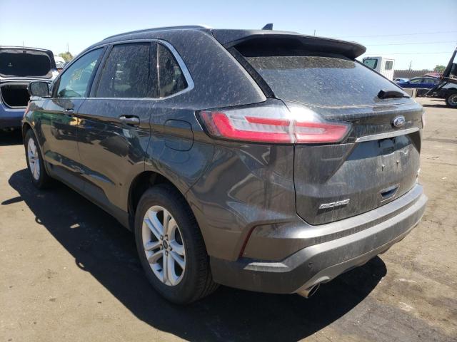 Photo 3 from auction – 2020 FORD EDGE SEL with VIN 2FMPK4J97LBA28597