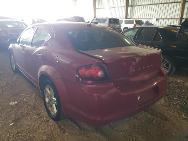 Zdjęcie 3 z aukcji – 2012 DODGE AVENGER SX z VIN 1C3CDZCB9CN156195