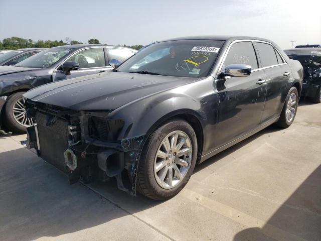 Photo 2 from auction – 2012 CHRYSLER 300 LIMITE with VIN 2C3CCACG5CH166246
