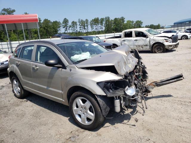 DODGE CALIBER SX 2009 with VIN 1B3HB48A09D144916 - Photo from auction