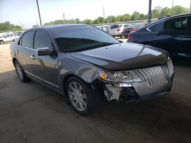 LINCOLN MKZ 2011 with VIN 3LNHL2GC8BR759922 - Photo from auction