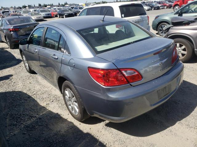 Photo 3 from auction – 2010 CHRYSLER SEBRING TO with VIN 1C3CC4FB5AN148271