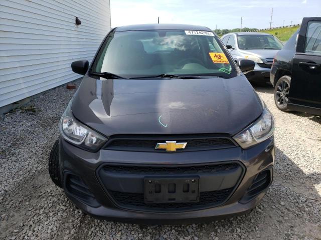 Photo 9 from auction – 2016 CHEVROLET SPARK LS with VIN KL8CB6SA4GC571847