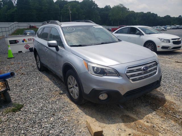 SUBARU OUTBACK 2. 2015 with VIN 4S4BSBHC7F3270195 - Photo from auction