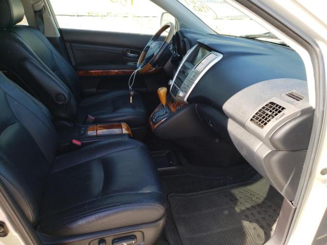 Photo 5 from auction – 2007 LEXUS RX 350 with VIN 2T2GK31U07C026556