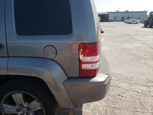 Photo 9 from auction – 2012 JEEP LIBERTY JE with VIN 1C4PJLFK2CW151736