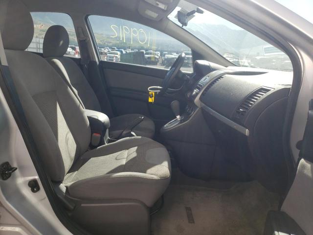 Photo 5 from auction – 2012 NISSAN SENTRA 2.0 with VIN 3N1AB6AP5CL760061