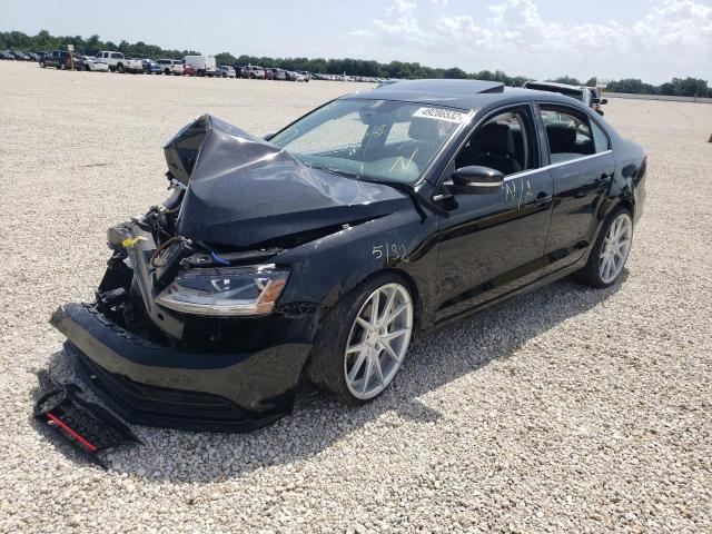 Photo 2 from auction – 2017 VOLKSWAGEN JETTA SE with VIN 3VWDB7AJ5HM263165