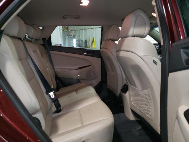 Photo 6 from auction – 2017 HYUNDAI TUCSON LIM with VIN KM8J3CA45HU438771