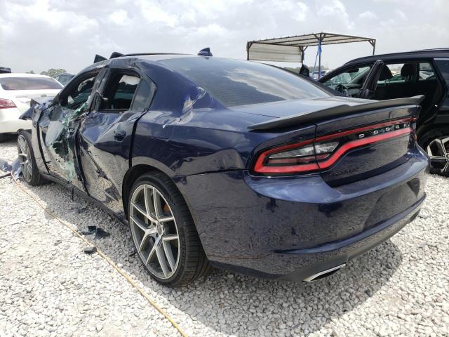 Photo 3 from auction – 2017 DODGE CHARGER SX with VIN 2C3CDXHG6HH504270