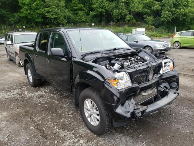 NISSAN FRONTIER S 2019 with VIN 1N6AD0EV7KN708973 - Photo from auction