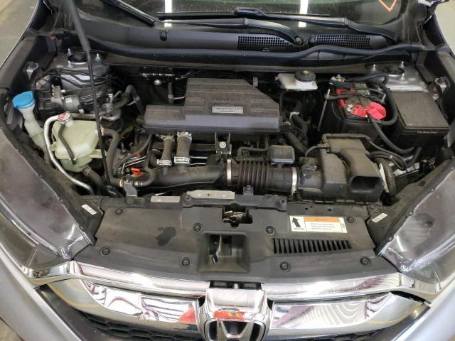 Photo 7 from auction – 2017 HONDA CR-V EX with VIN 7FARW1H52HE021378