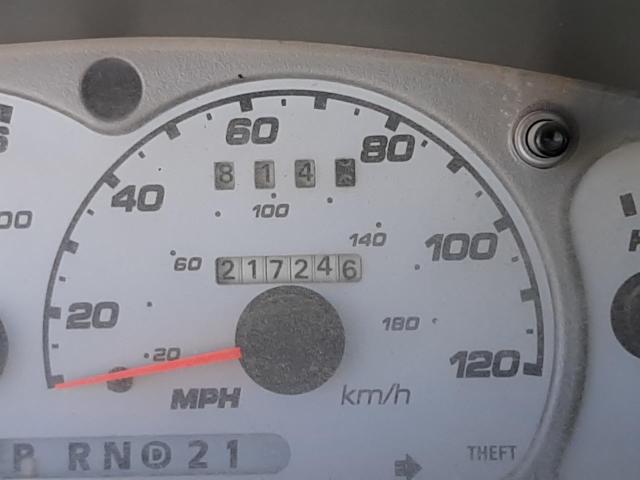 Photo 8 from auction – 2001 FORD EXPLORER S with VIN 1FMZU67E81UC91983