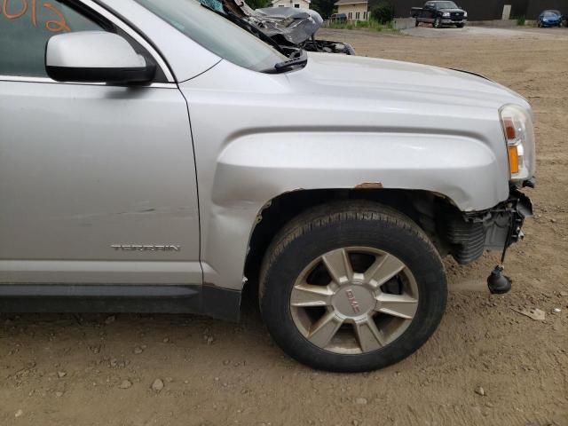 Photo 9 from auction – 2013 GMC TERRAIN SL with VIN 2GKFLREK9D6421555