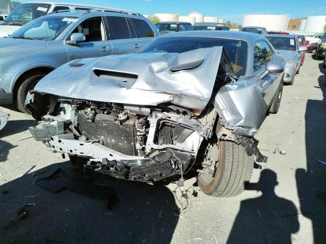 Photo 9 from auction – 2017 DODGE CHALLENGER with VIN 2C3CDZFJ6HH580839