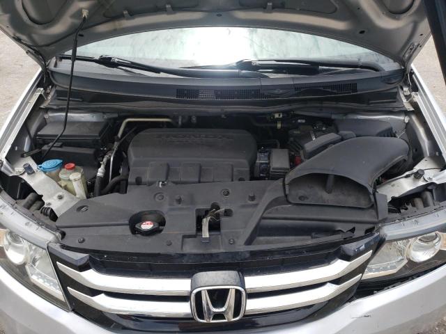 Photo 7 from auction – 2014 HONDA ODYSSEY EX with VIN 5FNRL5H66EB062922