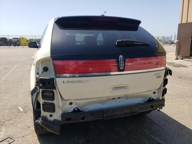 Photo 9 from auction – 2008 LINCOLN MKX with VIN 2LMDU88C58BJ08403