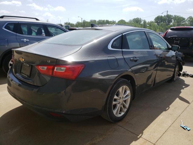 Photo 4 from auction – 2016 CHEVROLET MALIBU LT with VIN 1G1ZE5ST7GF304262