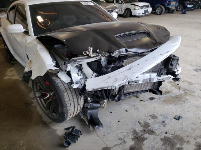 Photo 9 from auction – 2021 DODGE CHARGER SR with VIN 2C3CDXL94MH578614