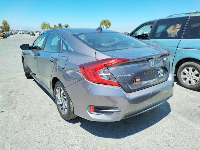 Photo 3 from auction – 2017 HONDA CIVIC EX with VIN 19XFC2F73HE229857