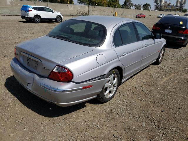 Photo 4 from auction – 2000 JAGUAR S-TYPE with VIN SAJDA01C1YFL32773