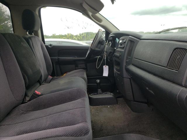 Photo 5 from auction – 2005 DODGE RAM 1500 S with VIN 1D7HU16D85J555857