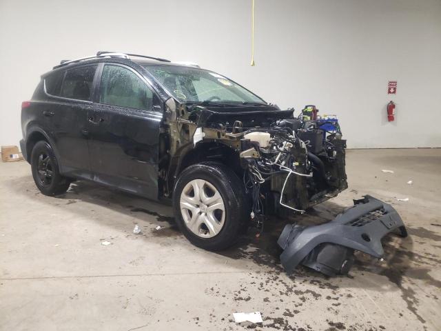 TOYOTA RAV4 LE 2013 with VIN 2T3BFREV0DW071409 - Photo from auction