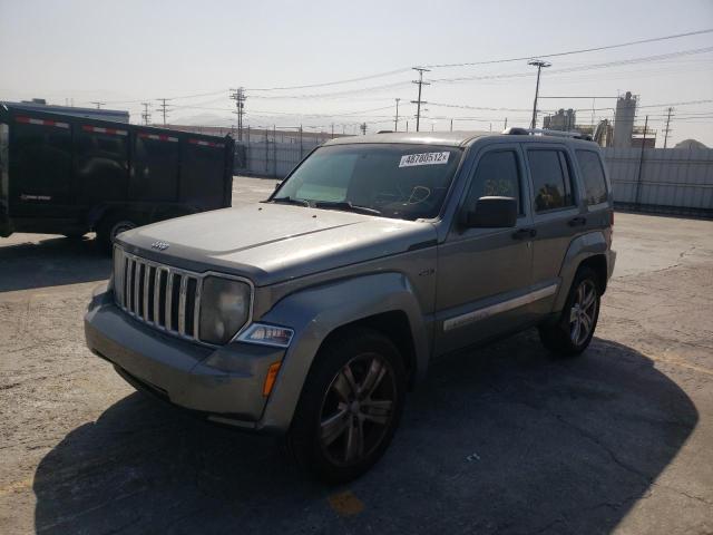 Photo 2 from auction – 2012 JEEP LIBERTY JE with VIN 1C4PJLFK2CW151736
