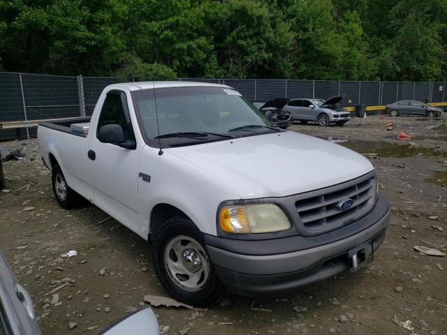 FORD F150 2002 with VIN 1FTRF17292NB15690 - Photo from auction