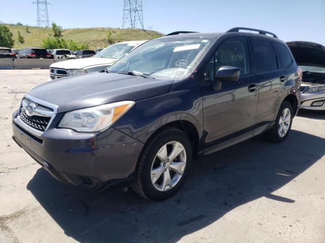 Photo 2 from auction – 2014 SUBARU FORESTER 2 with VIN JF2SJAEC4EH405576
