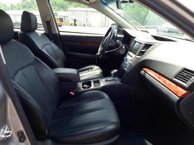 Photo 5 from auction – 2010 SUBARU LEGACY 3.6 with VIN 4S3BMDL67A2210136