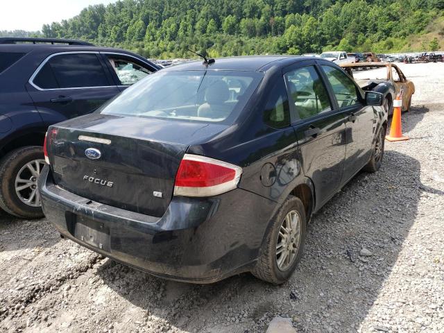 Photo 4 from auction – 2008 FORD FOCUS SE with VIN 1FAHP35N58W216090
