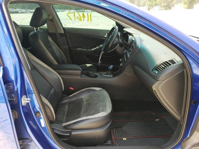 Photo 5 from auction – 2013 KIA OPTIMA SX with VIN 5XXGR4A63DG238931