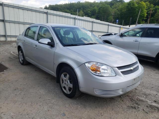 CHEVROLET COBALT LT 2008 with VIN 1G1AL58FX87238046 - Photo from auction