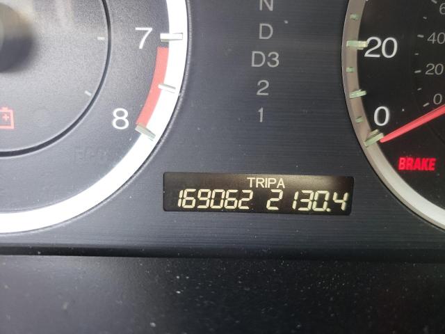 Photo 8 from auction – 2011 HONDA ACCORD EXL with VIN 1HGCP2F82BA136677
