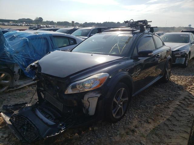 Photo 2 from auction – 2013 VOLVO C30 T5 with VIN YV1672MKXD2300520