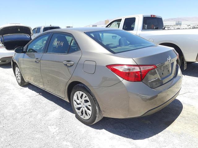 Photo 3 from auction – 2019 TOYOTA COROLLA L with VIN 5YFBURHE9KP897023