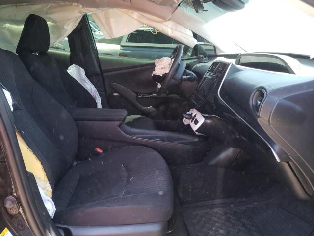 Photo 5 from auction – 2018 TOYOTA PRIUS with VIN JTDKBRFU8J3061176