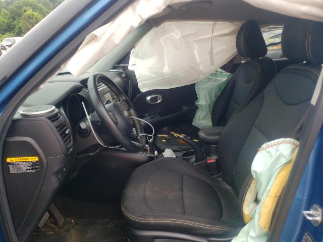 Foto 5 de la subasta – 2016 KIA SOUL + con VIN KNDJP3A56G7347877