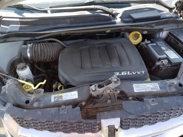 Photo 7 from auction – 2017 DODGE GRAND CARA with VIN 2C4RDGEG2HR715602
