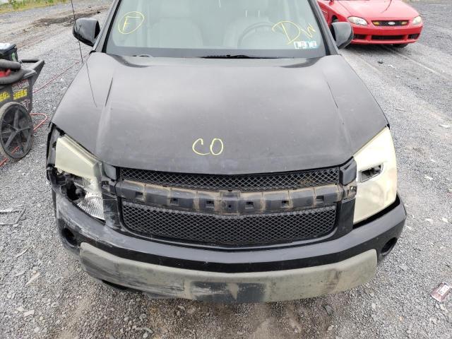 Photo 7 from auction – 2006 CHEVROLET EQUINOX LT with VIN 2CNDL73F366011877