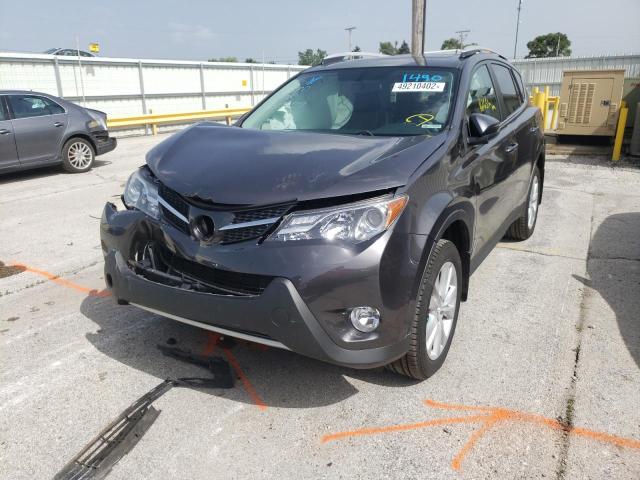 Zdjęcie 2 z aukcji – 2013 TOYOTA RAV4 LIMIT z VIN 2T3DFREV8DW071490