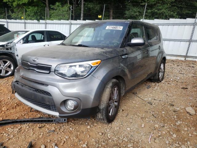 Photo 2 from auction – 2019 KIA SOUL + with VIN KNDJP3A55K7661027