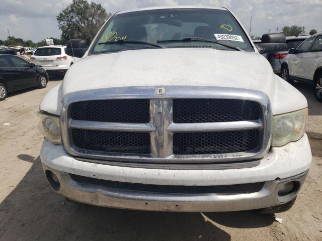 Photo 9 from auction – 2003 DODGE RAM 2500 S with VIN 3D7KU28D63G705035
