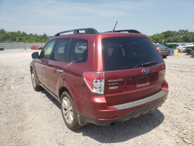 Photo 3 from auction – 2012 SUBARU FORESTER L with VIN JF2SHAEC8CH425323